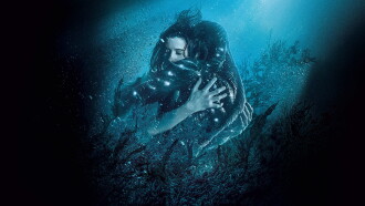The Shape of Water Trailer