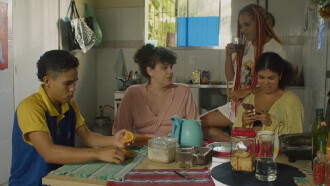The Shapeshifters Trailer