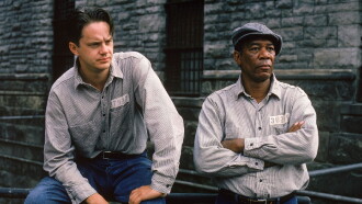 The Shawshank Redemption Trailer