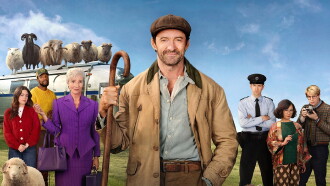 The Sheep Detectives Trailer