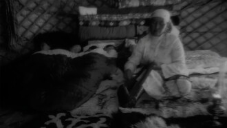 The Shepherd and the Fog Trailer