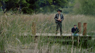 The Sheriff Trailer