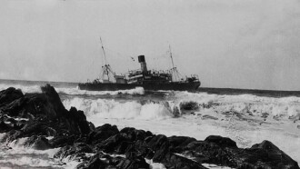 The Shipwreck of the Veronese Trailer
