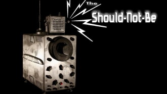 The Should-Not-Be Trailer