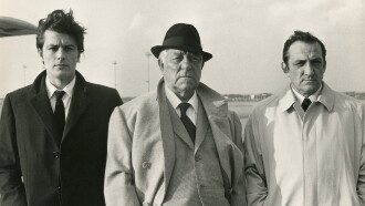 The Sicilian Clan Trailer