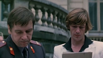 The Sicilian Defence Trailer