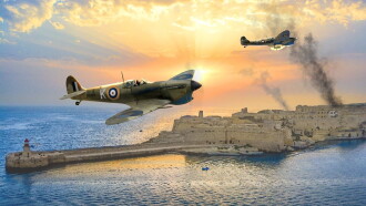 The Siege of Malta Trailer