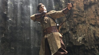 The Siege of Robin Hood Trailer