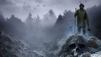 The Sierra Nevada Murders Trailer