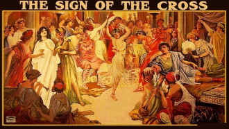 The Sign of the Cross Trailer