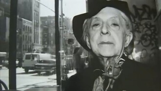 The Significant Death of Quentin Crisp Trailer