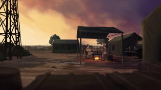 The Silent Route Trailer