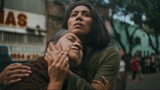 The Silent Virgin Trailer
