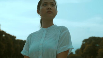 The Silent Words of a White Bird Trailer