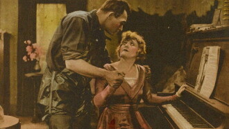 The Silver Horde Trailer