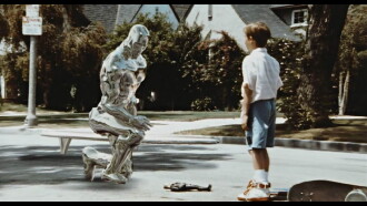 The Silver Surfer Trailer