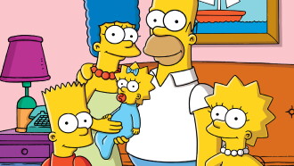 The Simpsons - On Your Marks, Get Set, D'oh! Trailer