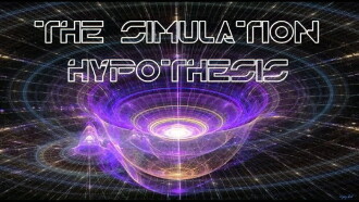 The Simulation Hypothesis Trailer