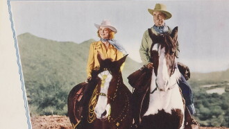 The Singing Cowgirl Trailer