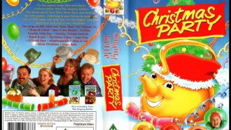 The Singing Kettle: Christmas Party Trailer