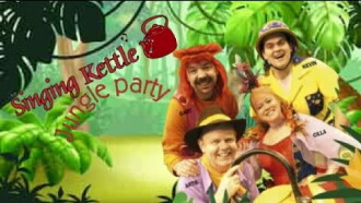 The Singing Kettle: Jungle Party Trailer