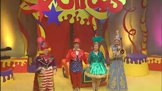 The Singing Kettle: Silly Circus Trailer