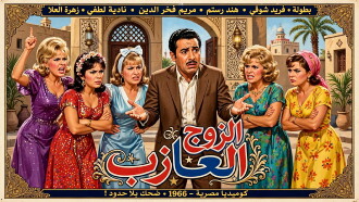 The Single Husband Trailer