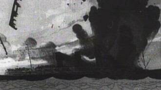 The Sinking of the Lusitania Trailer