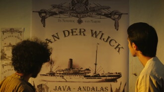 The Sinking of Van Der Wijck Trailer