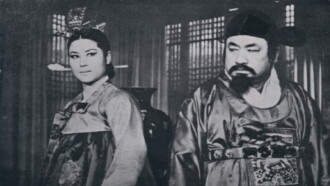The Sino-Japanese War and Queen Min the Heroine Trailer