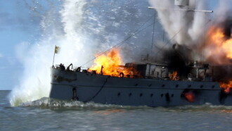 The Sino-Japanese War at Sea 1894 Trailer