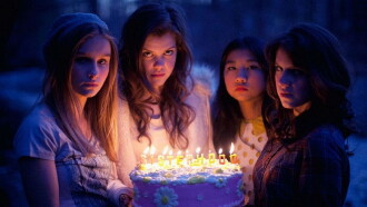 The Sisterhood of Night Trailer