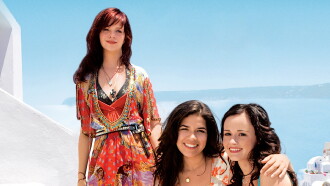The Sisterhood of the Traveling Pants 2 Trailer