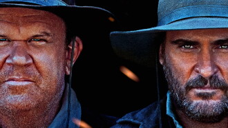 The Sisters Brothers Trailer
