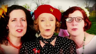 The Sisters Plotz Trailer