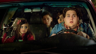 The Sitter Trailer