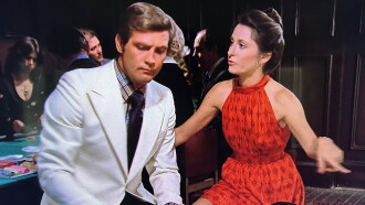 The Six Million Dollar Man: The Solid Gold Kidnapping Trailer