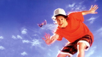 The Skateboard Kid Trailer