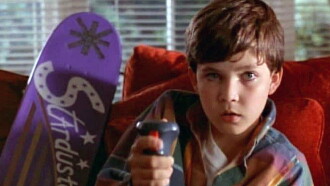 The Skateboard Kid II Trailer