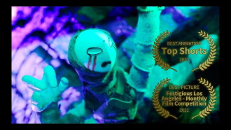 The Sky Below Trailer