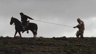 The Sky Trembles and the Earth Is Afraid and the Two Eyes Are Not Brothers Trailer