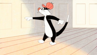 The Slap-Hoppy Mouse Trailer