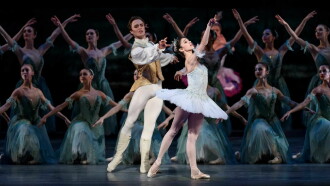 The Sleeping Beauty Trailer