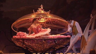 The Sleeping Beauty Trailer