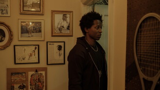 The Sleeping Negro Trailer