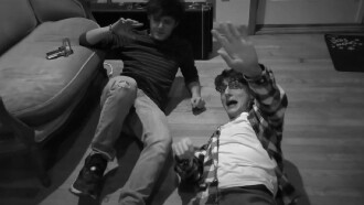The Sleepover Trailer