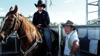 The Slim Dusty Movie Trailer