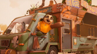 The Sloth Lane Trailer