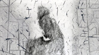 The slow death of a woman in Aleppo Trailer