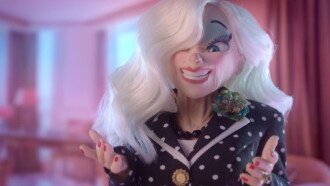 The Smile Trailer